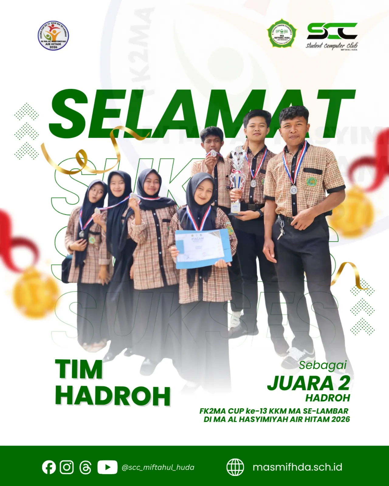 Juara Hadroh