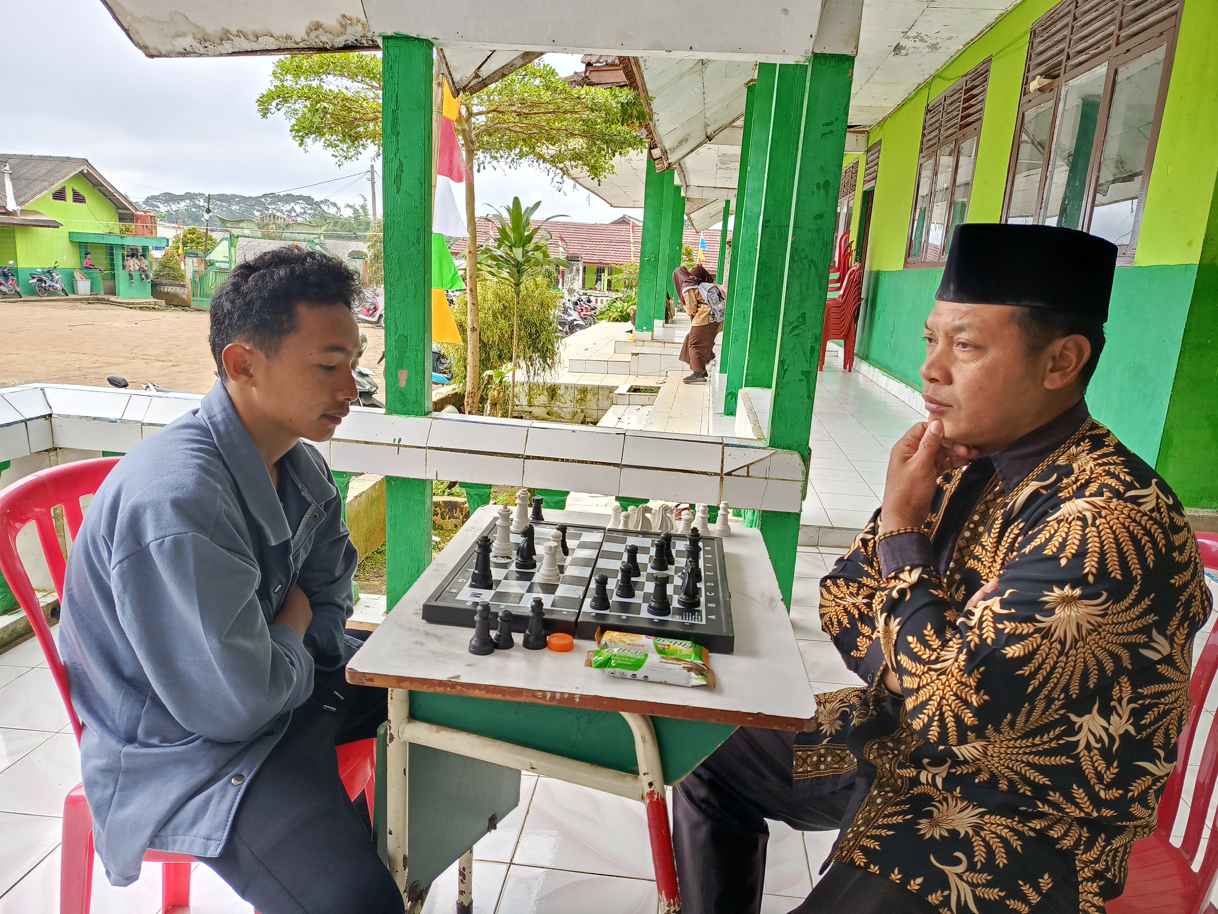 Membawa Semangat Juara, MA Miftahul Huda Tambak Jaya Siap Mengguncang FK2MA CUP XIII 2026