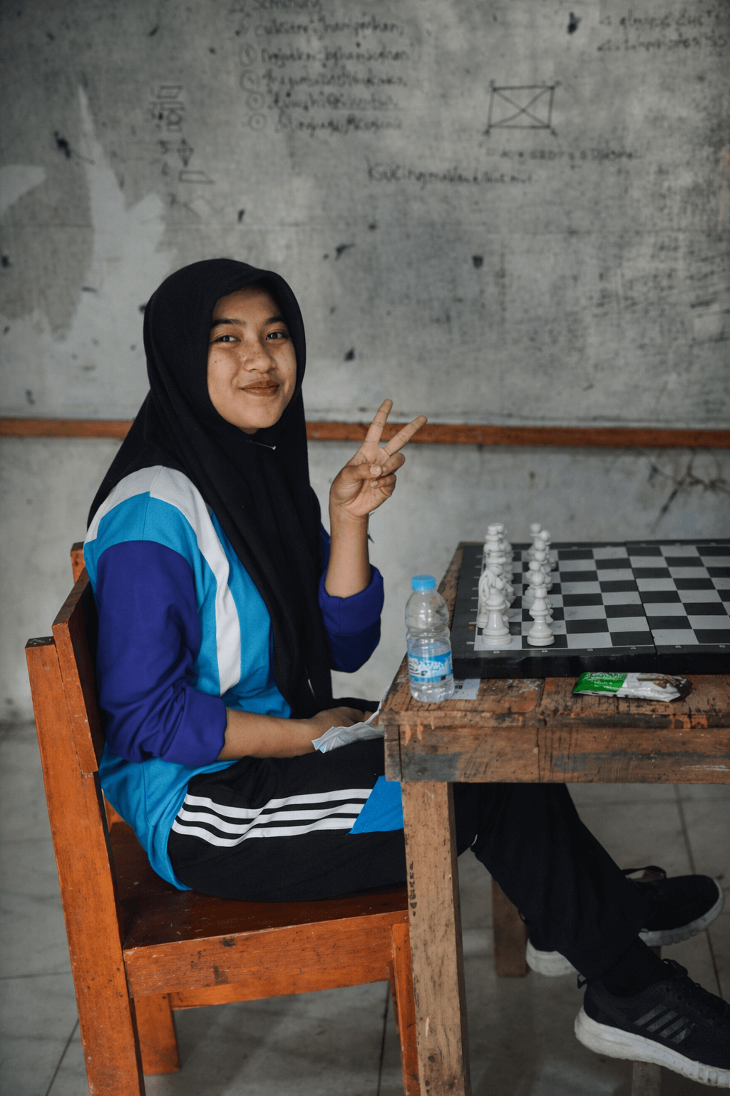 Subhanal Hawa Aulia Raih Juara 2 Catur Putri FK2MA Cup ke 13 tahun 2026