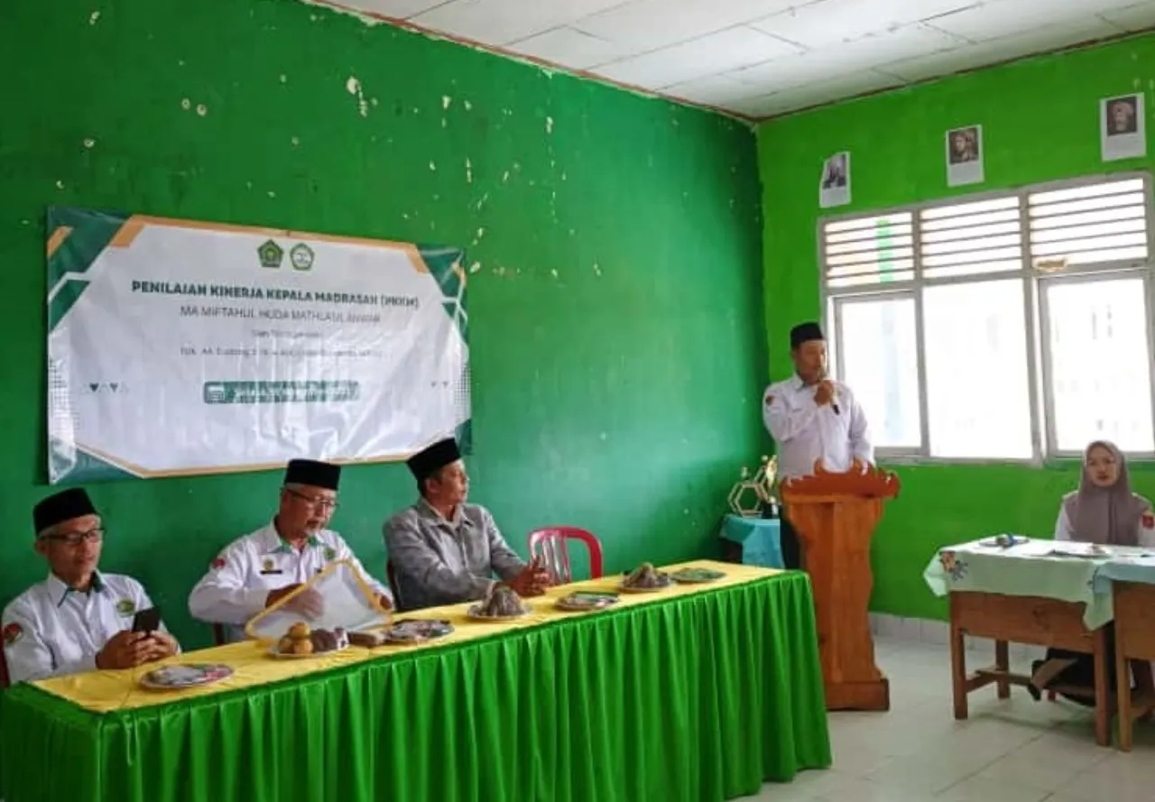 Pelaksanaan PKKM di MA Miftahul Huda Tahun 2025