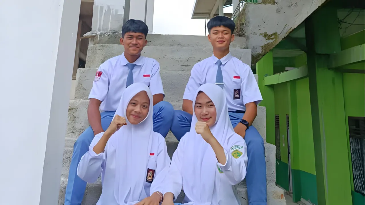 OSIS Hero