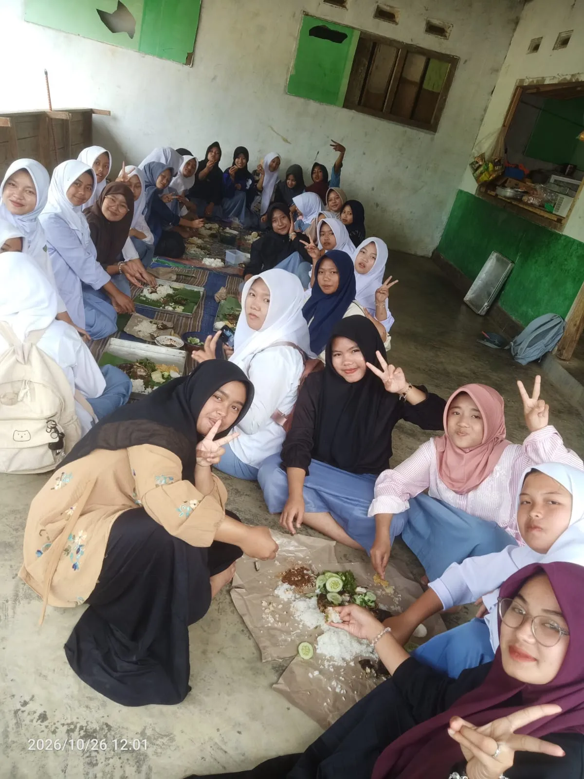 Praktek seruit kita tataboga kls X-XII